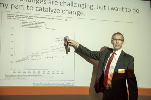 Dr. Russel Larsen