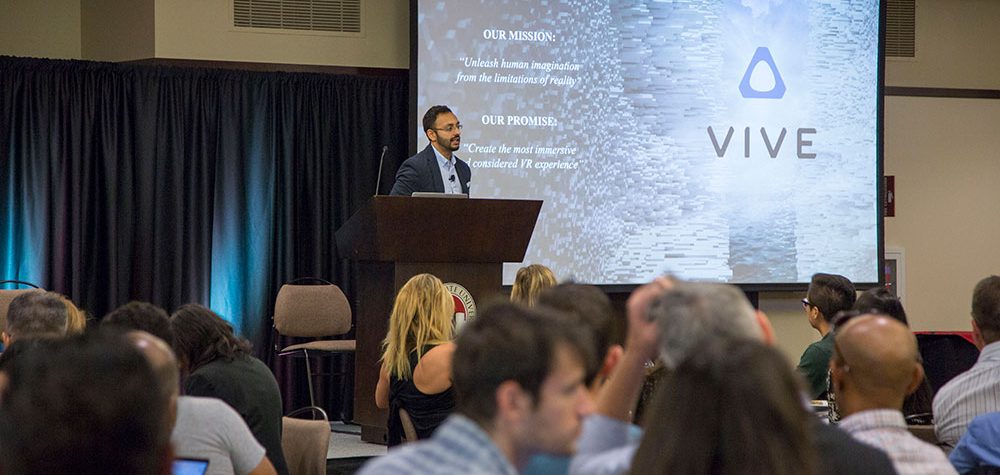 keynote speaker vinay narayan